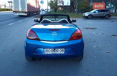 Кабріолет Opel Tigra 2006 в Тернополі