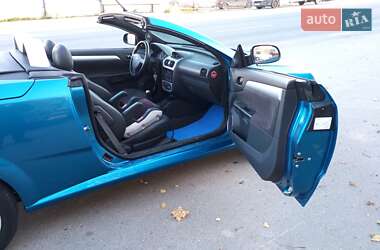 Кабріолет Opel Tigra 2006 в Тернополі