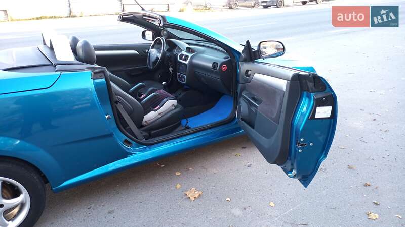 Кабріолет Opel Tigra 2006 в Тернополі фото 21 Кабріолет Opel Tigra 2006 в Тернополі