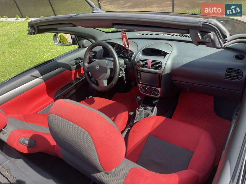 Кабриолет Opel Tigra 2005 в Борщеве фото 2 Кабриолет Opel Tigra 2005 в Борщеве