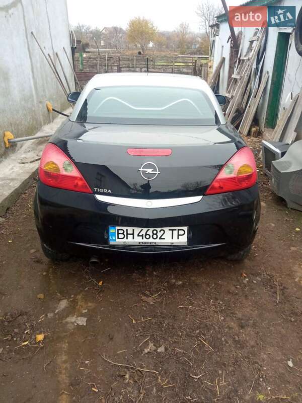 Кабриолет Opel Tigra 2004 в Одессе фото 4 Кабриолет Opel Tigra 2004 в Одессе