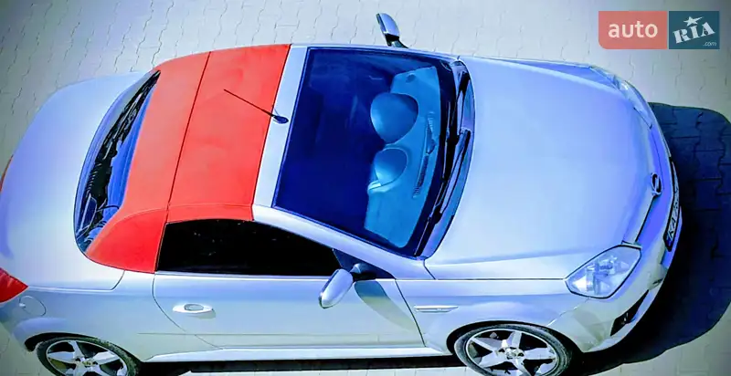 Opel Tigra