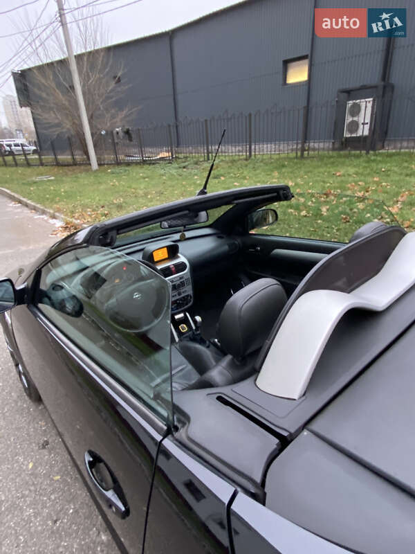 Кабріолет Opel Tigra 2005 в Харкові фото 6 Кабріолет Opel Tigra 2005 в Харкові