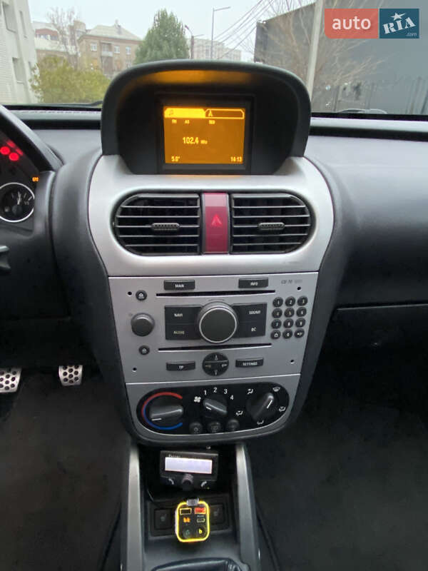 Кабріолет Opel Tigra 2005 в Харкові фото 13 Кабріолет Opel Tigra 2005 в Харкові