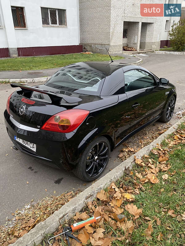 Кабріолет Opel Tigra 2005 в Харкові фото 17 Кабріолет Opel Tigra 2005 в Харкові