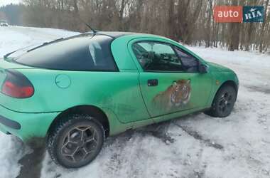 Купе Opel Tigra 1998 в Радивиліві
