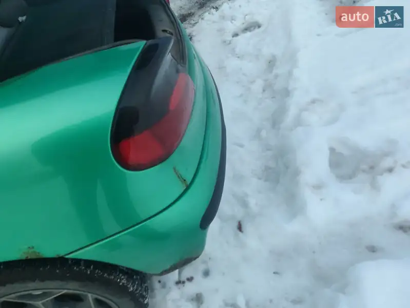 Opel Tigra 1998 VIN W0L0SAF07W4065648 фото оголошення 6 з 37