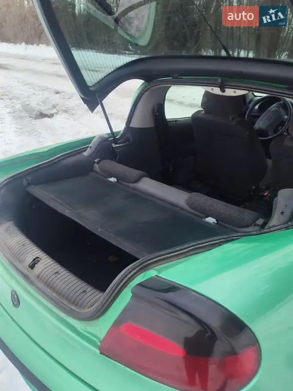 Opel Tigra 1998 VIN W0L0SAF07W4065648 фото оголошення 10 з 37