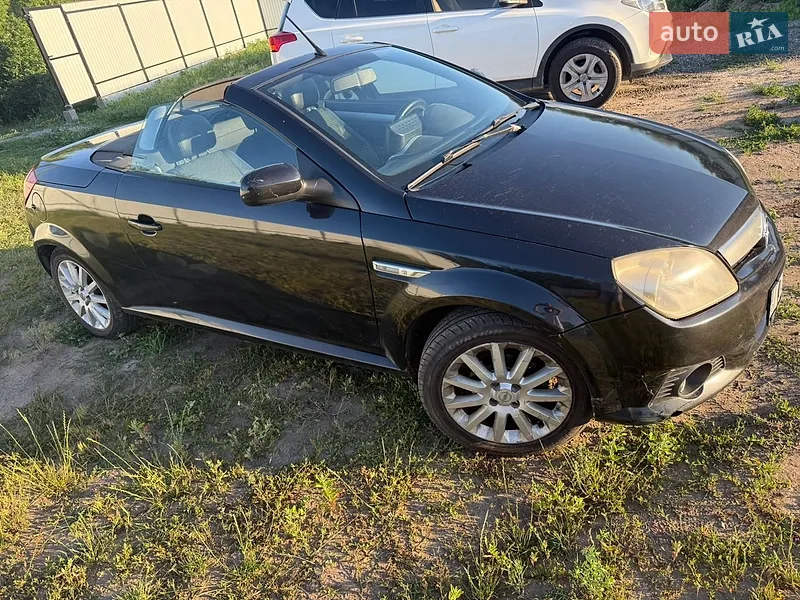 Opel Tigra