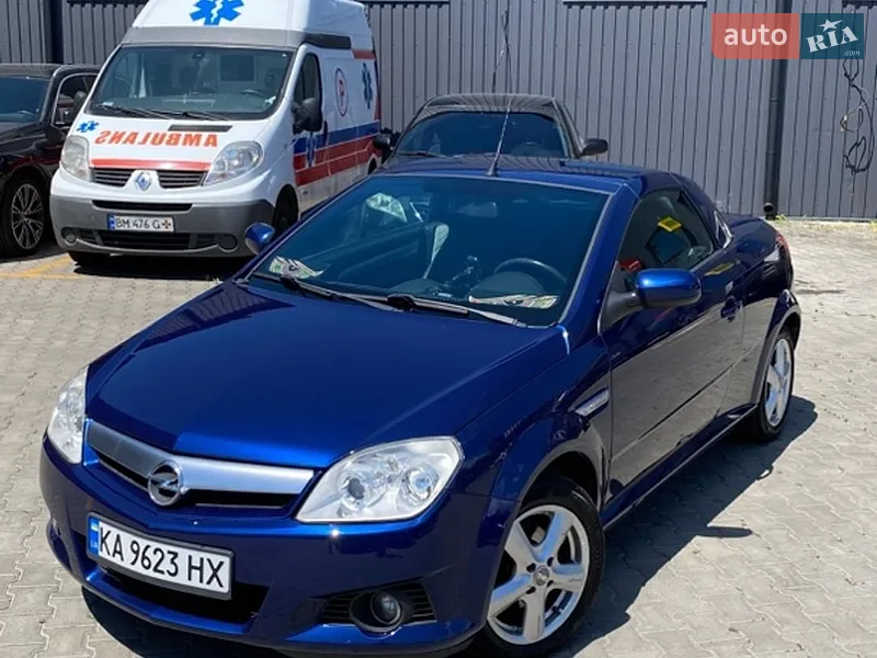 Opel Tigra