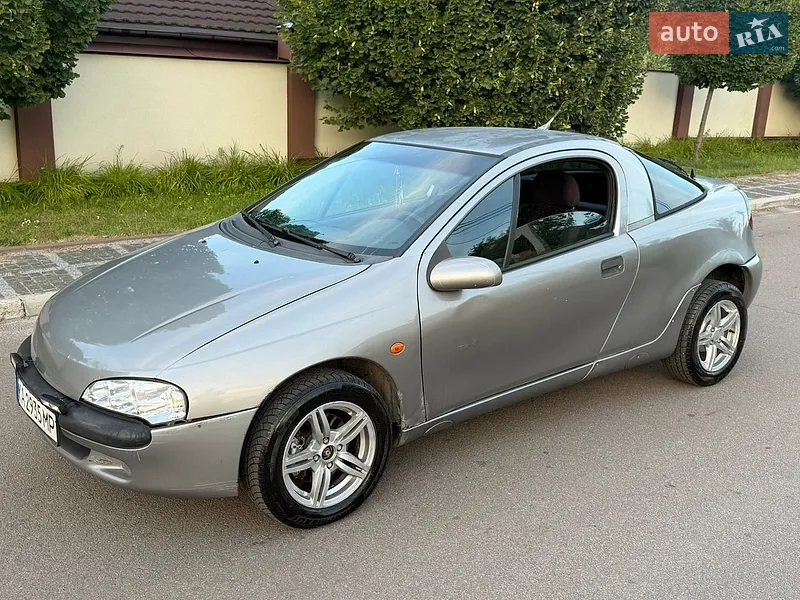 Opel Tigra