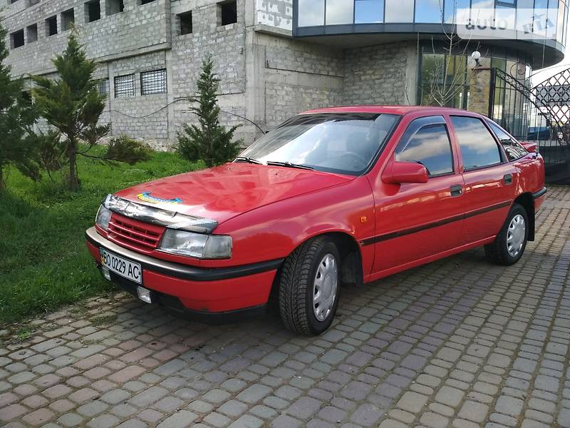 Opel Vectra 1991 года