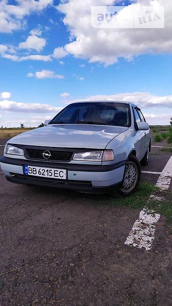 Opel Vectra A