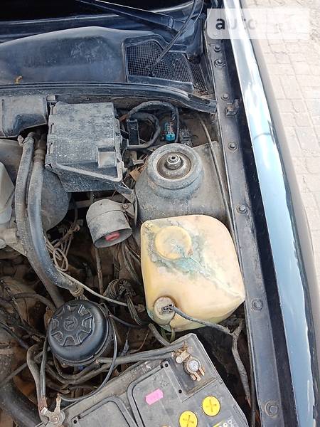 Opel Vectra A