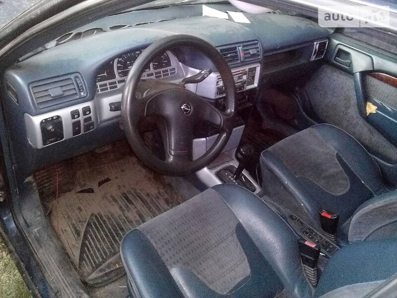 Opel Vectra A