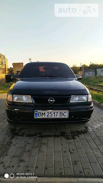 Opel Vectra A A