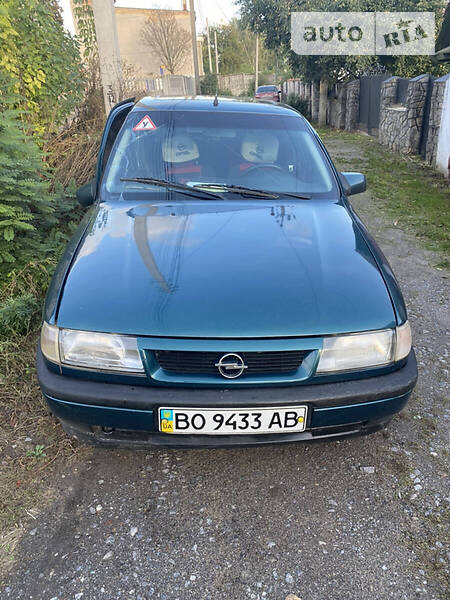 Opel Vectra A