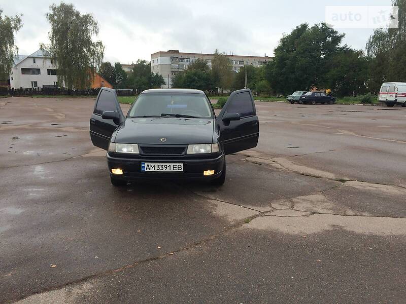 Opel Vectra A 2.0