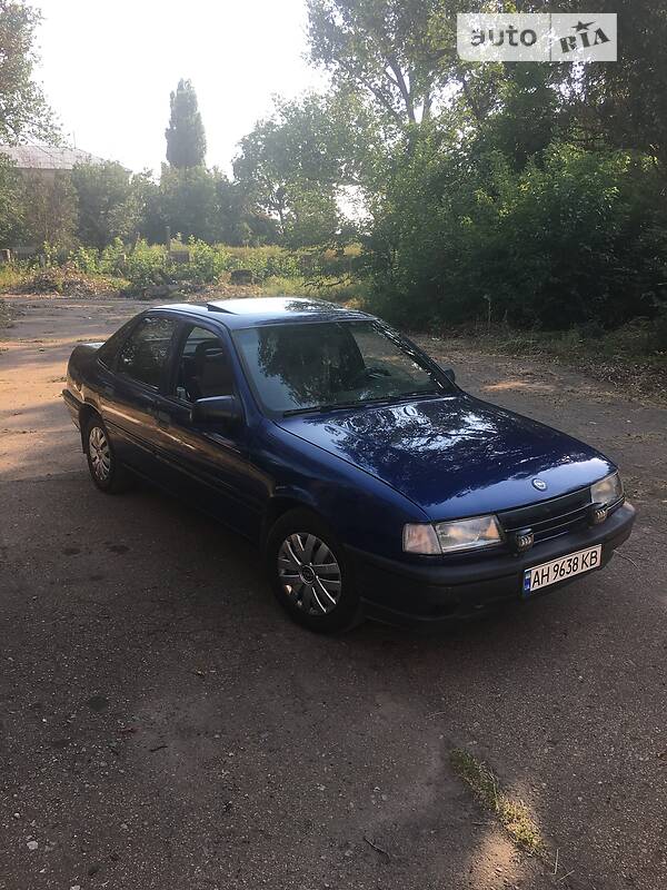 Opel Vectra A 1.6