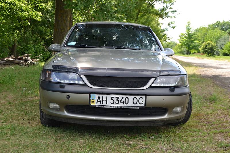 Opel vectra b 1997