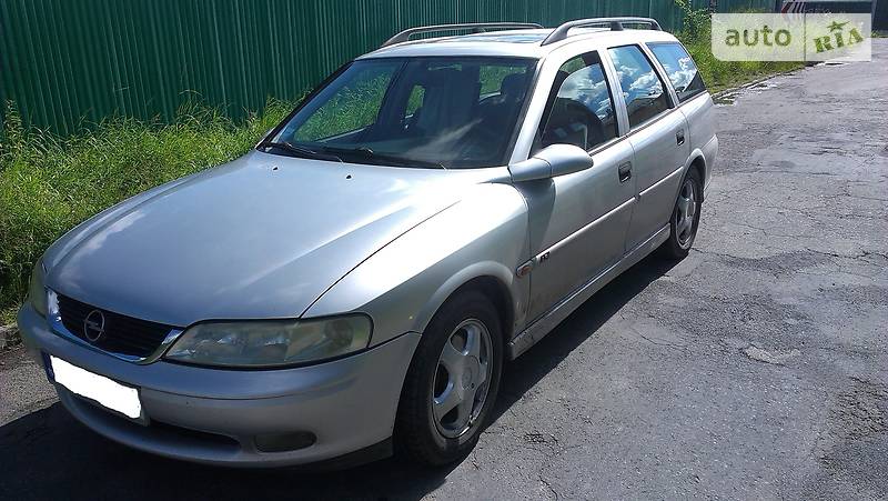 Opel vectra b 2000