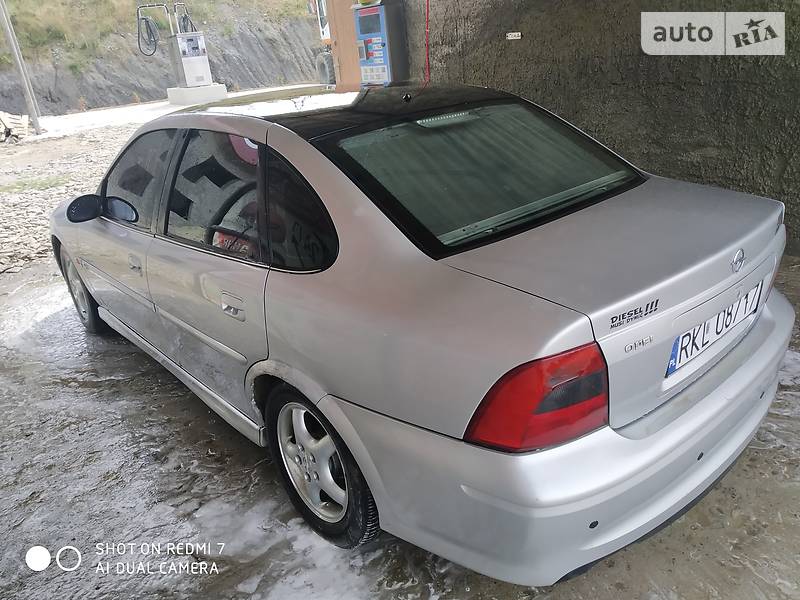 Opel vectra b 2000