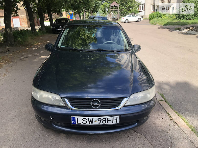 Opel Vectra B