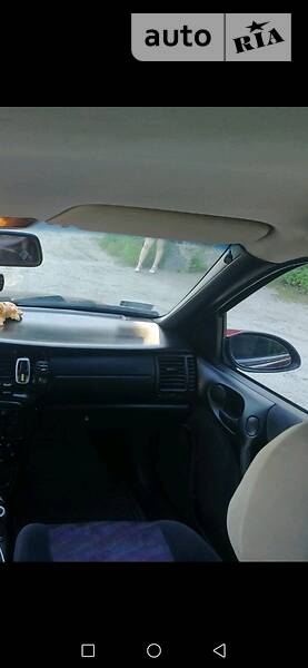 Opel Vectra B