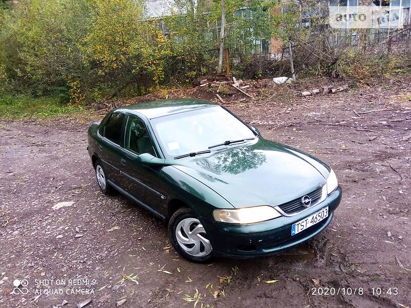 Opel Vectra B