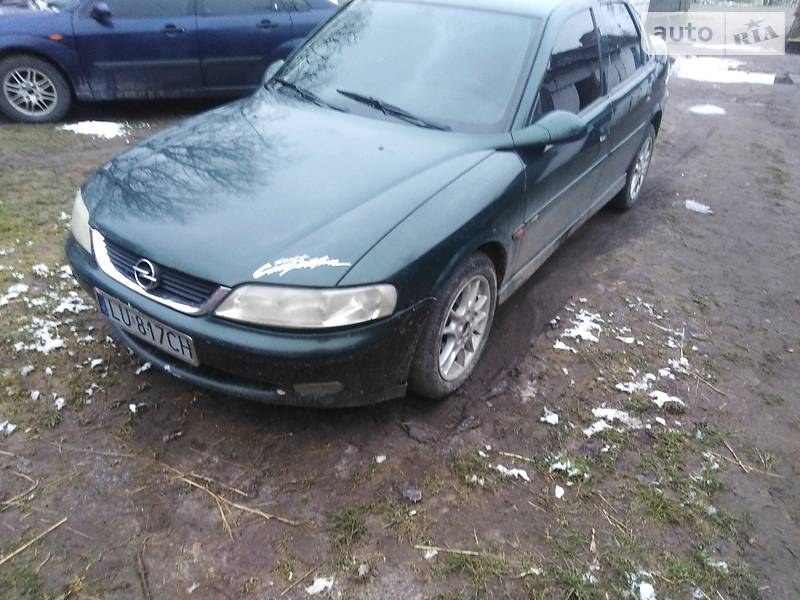 Opel Vectra B опель в хорошому ста