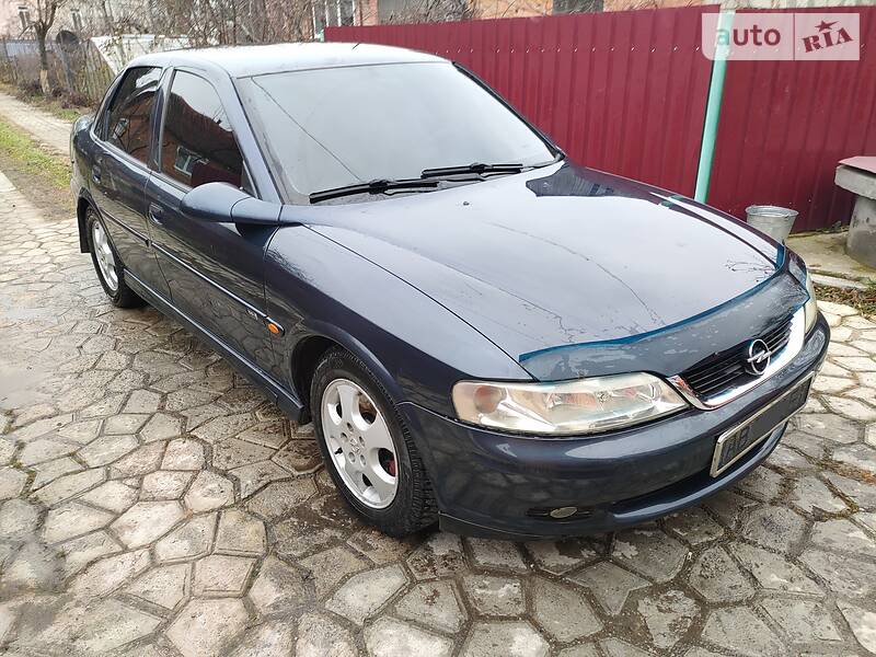 Opel Vectra B