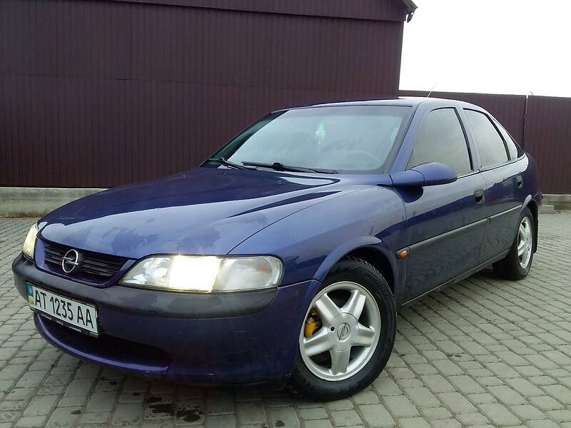 Opel Vectra B