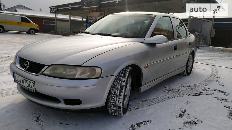 Opel Vectra B