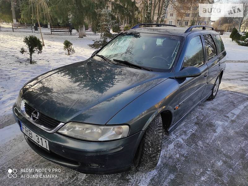 Opel Vectra B