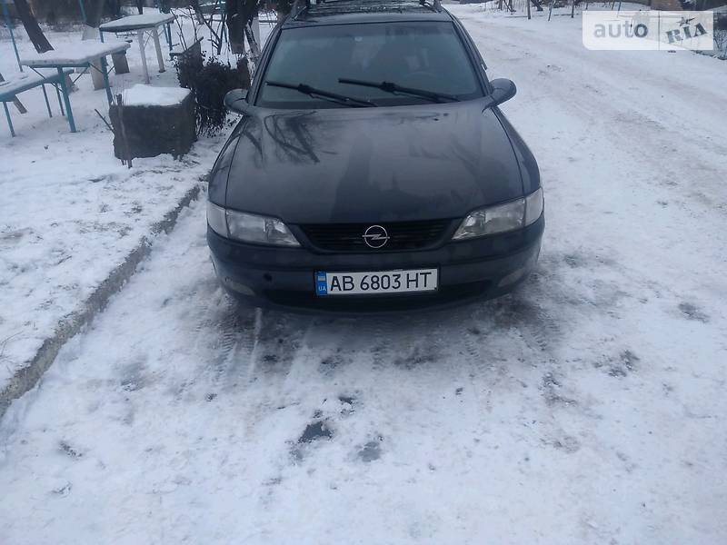Opel Vectra B