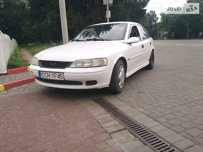Opel Vectra B