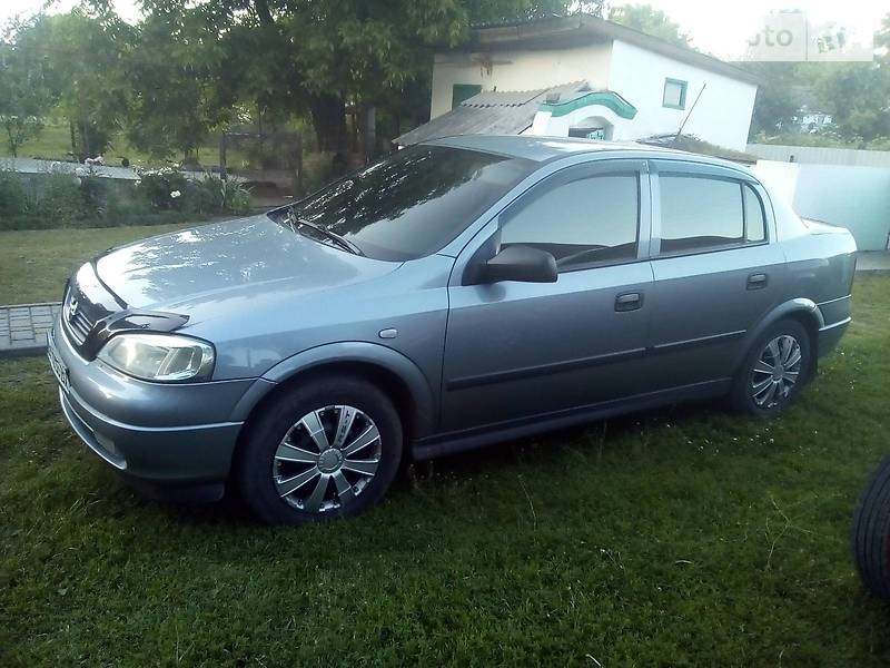 Opel Vectra B