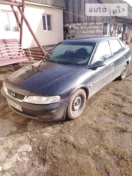 Opel Vectra B