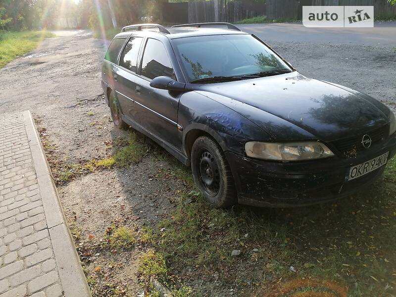 Opel Vectra B