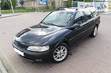Универсал Opel Vectra B 1998 в Луцке