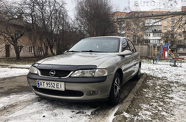 Седан Opel Vectra B 1997 в Ивано-Франковске