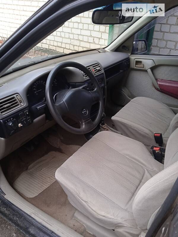 Opel Vectra B