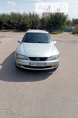 Унiверсал Opel Vectra B 2000 в Покровську