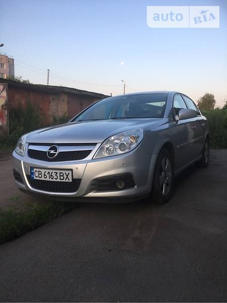 Opel vectra c 2008