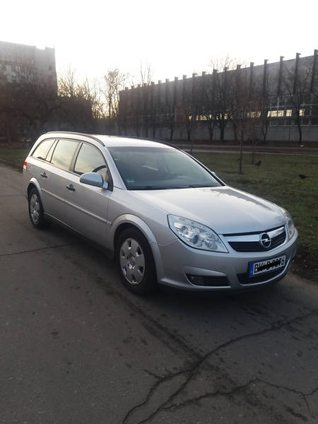 Opel vectra c 2006