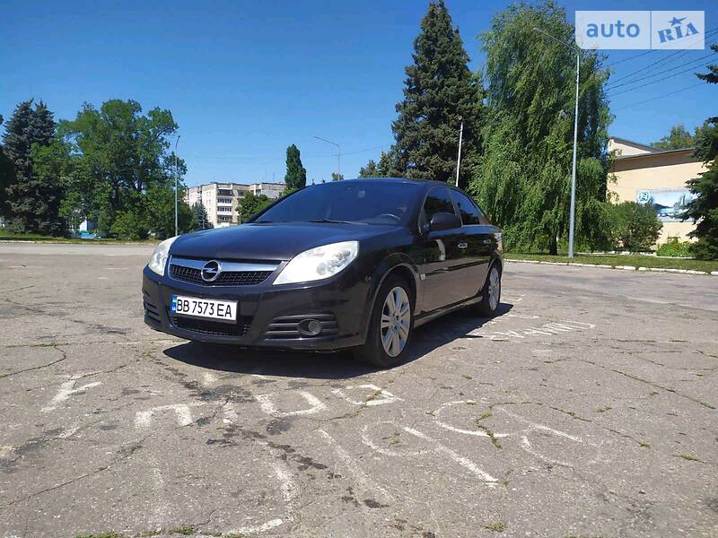 Opel Vectra C 1.9
