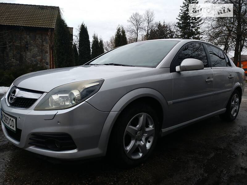 Opel Vectra C