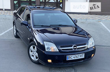 Седан Opel Vectra C 2003 в Стрию
