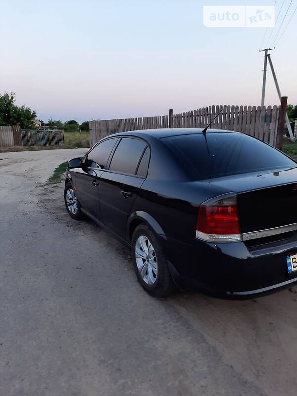Opel Vectra C