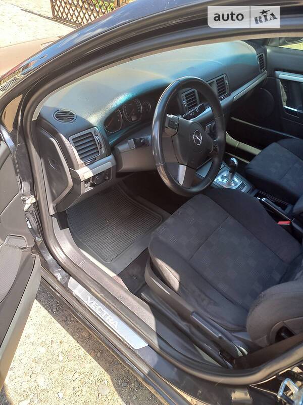 Opel Vectra C